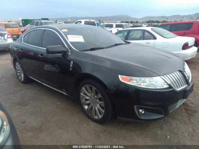 LINCOLN MKS 2010 1lnhl9er9ag603135