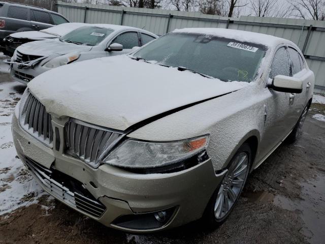 LINCOLN MKS 2010 1lnhl9er9ag604043