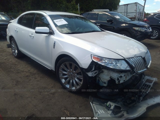 LINCOLN MKS 2010 1lnhl9er9ag604561