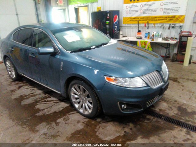 LINCOLN MKS 2010 1lnhl9er9ag604897