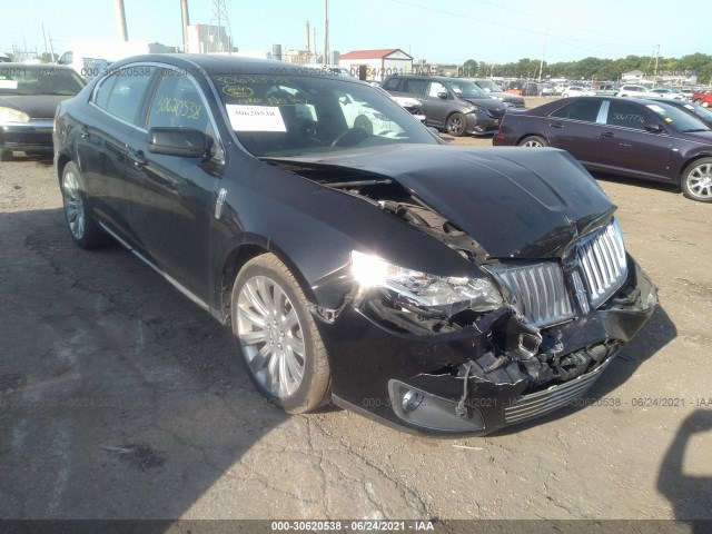 LINCOLN MKS 2010 1lnhl9er9ag607072