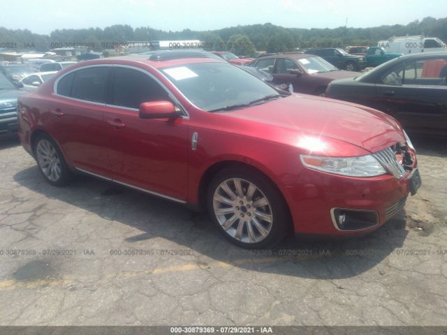 LINCOLN MKS 2010 1lnhl9er9ag608917