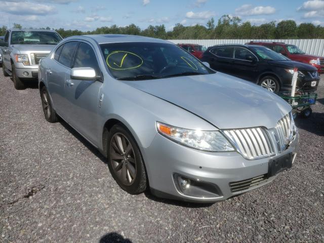 LINCOLN MKS 2010 1lnhl9er9ag610604