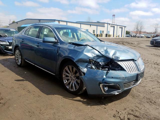 LINCOLN MKS 2010 1lnhl9er9ag614202