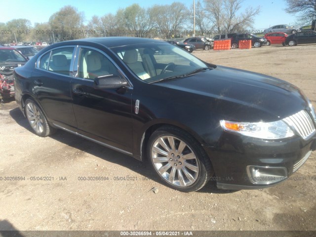 LINCOLN MKS 2010 1lnhl9er9ag615057