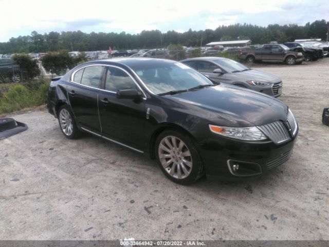 LINCOLN MKS 2010 1lnhl9er9ag615589