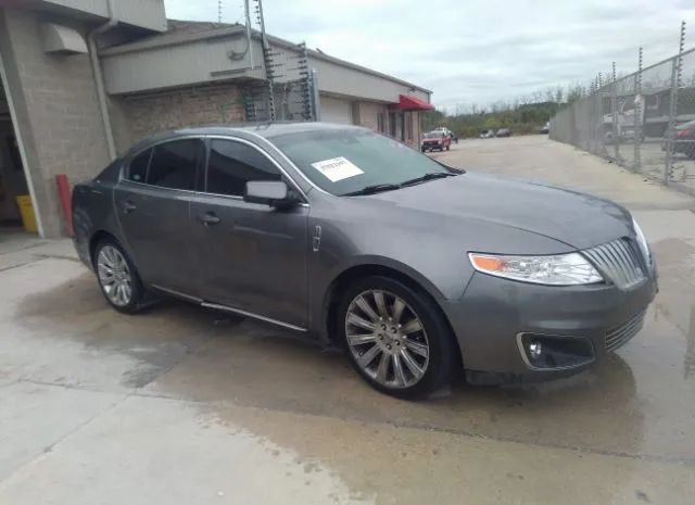 LINCOLN MKS 2011 1lnhl9er9bg600480