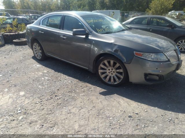 LINCOLN MKS 2011 1lnhl9er9bg603685