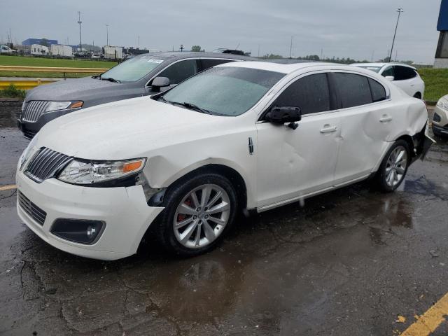 LINCOLN MKS 2011 1lnhl9er9bg605453