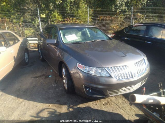 LINCOLN MKS 2011 1lnhl9er9bg606375