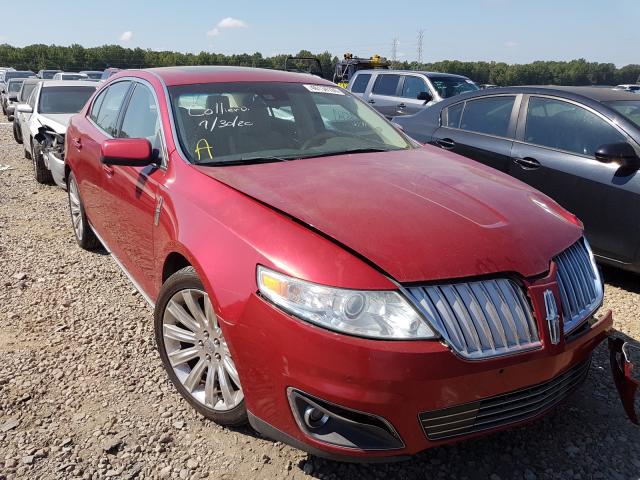 LINCOLN MKS 2011 1lnhl9er9bg607235