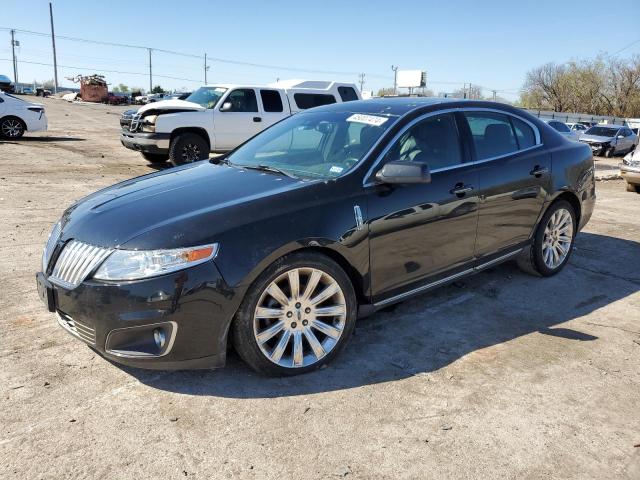 LINCOLN MKS 2011 1lnhl9er9bg613195