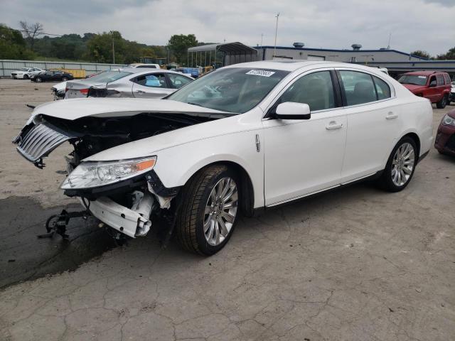 LINCOLN MKS 2011 1lnhl9er9bg615285