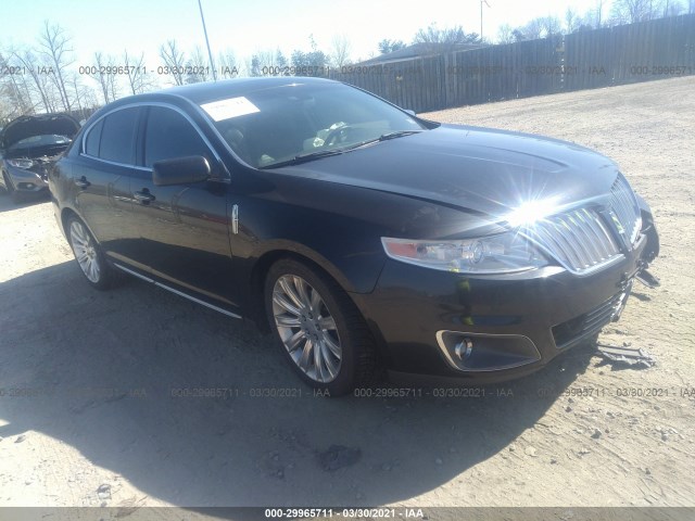 LINCOLN MKS 2012 1lnhl9er9cg803922