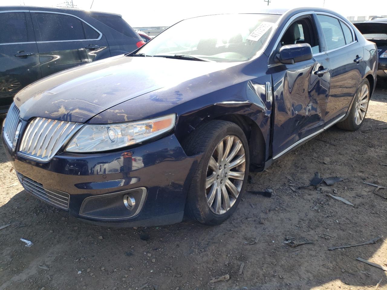 LINCOLN MKS 2011 1lnhl9erxbg600391