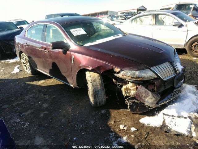 LINCOLN MKS 2011 1lnhl9erxbg601041