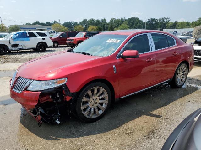 LINCOLN MKS 2011 1lnhl9erxbg605090