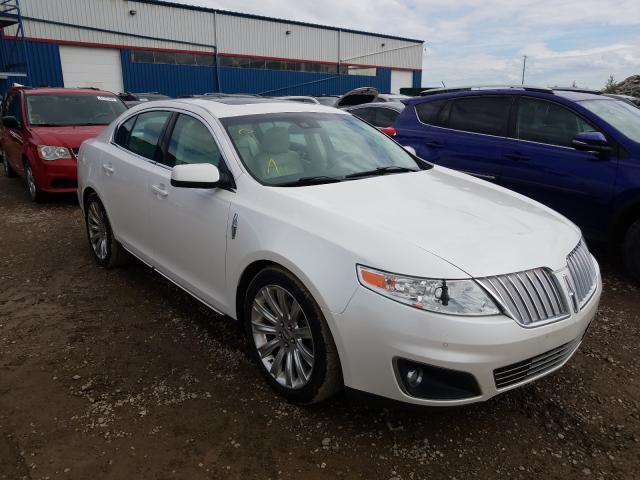 LINCOLN MKS 2011 1lnhl9erxbg610984