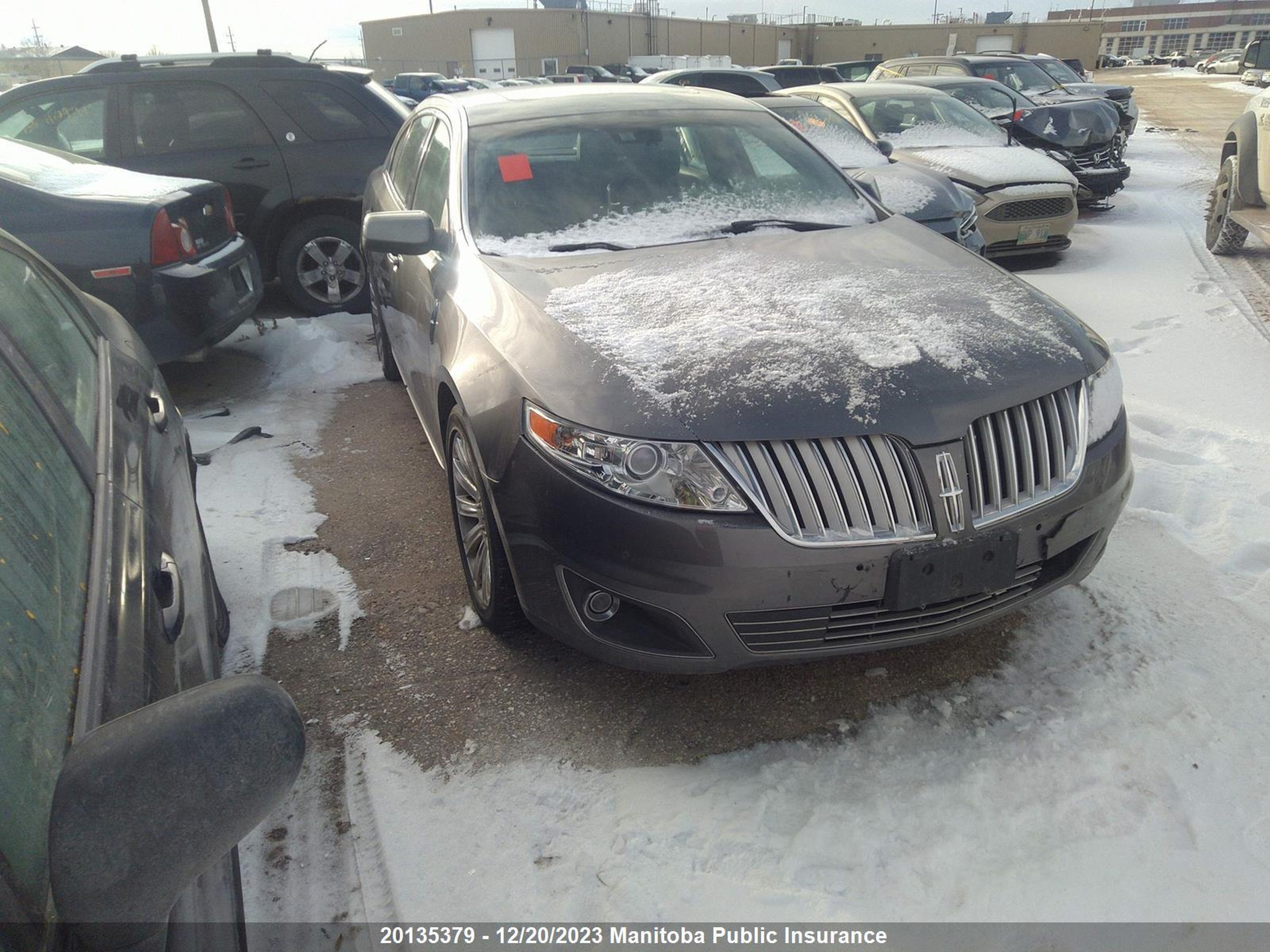 LINCOLN MKS 2011 1lnhl9erxbg614663