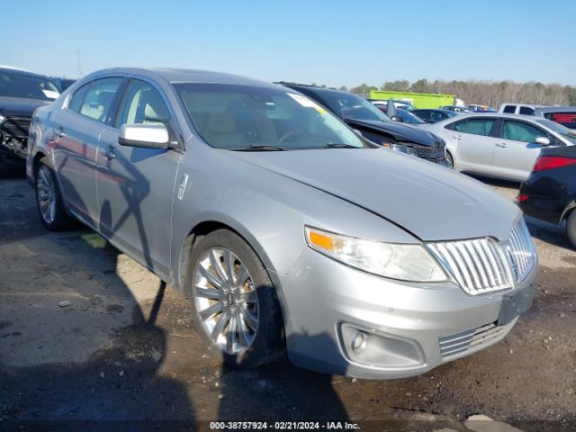 LINCOLN MKS 2012 1lnhl9erxcg805453