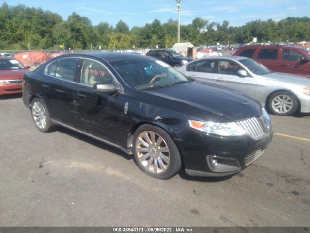 LINCOLN MKS 2010 1lnhl9ft0ag602899