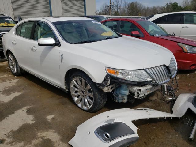 LINCOLN MKS 2010 1lnhl9ft0ag605835