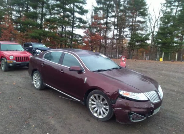 LINCOLN MKS 2010 1lnhl9ft0ag606760