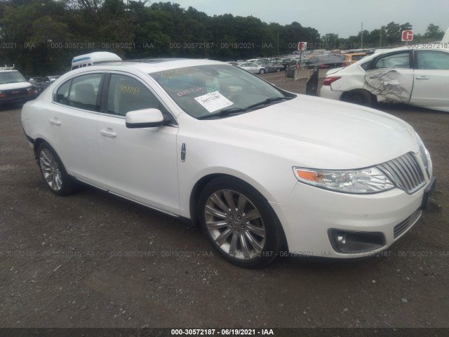 LINCOLN MKS 2010 1lnhl9ft0ag611733