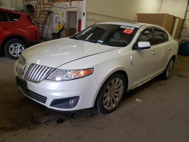 LINCOLN MKS 2010 1lnhl9ft0ag611988