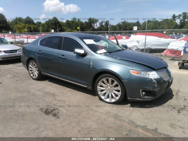 LINCOLN MKS 2010 1lnhl9ft0ag613868