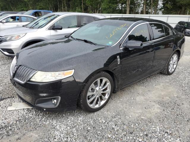 LINCOLN MKS 2010 1lnhl9ft0ag614731