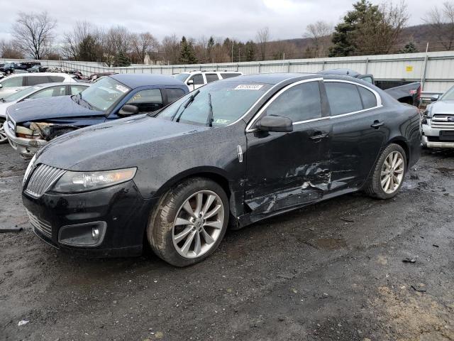 LINCOLN MKS 2011 1lnhl9ft0bg600944