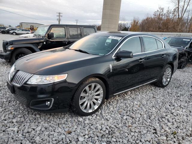 LINCOLN MKS 2011 1lnhl9ft0bg600992