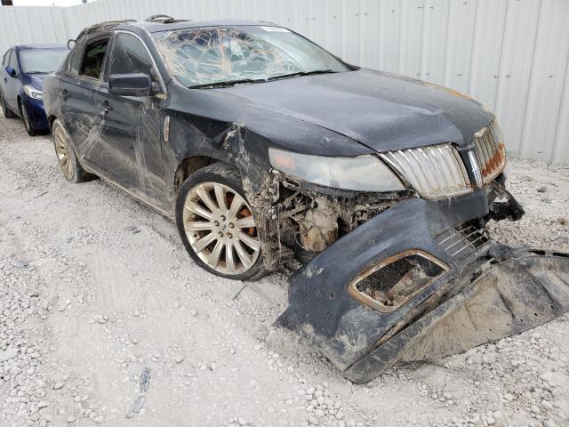 LINCOLN MKS 2011 1lnhl9ft0bg607845