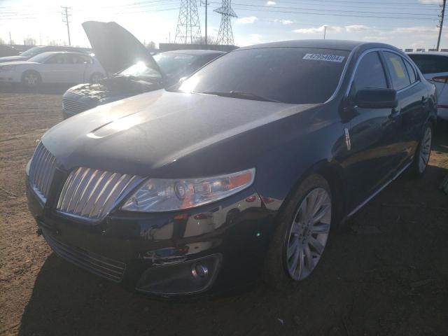 LINCOLN MKS 2011 1lnhl9ft0bg608364