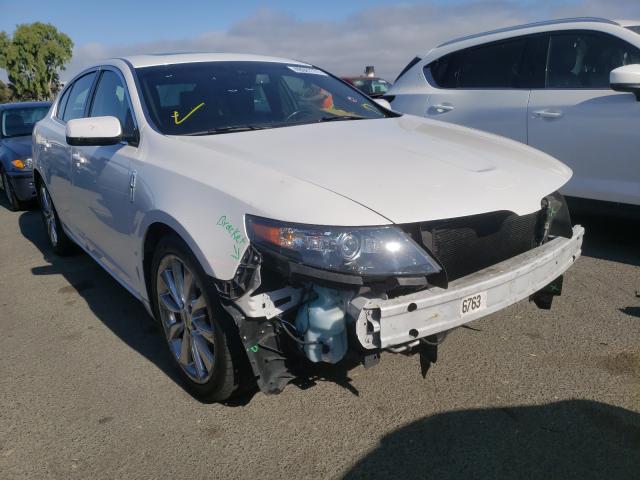 LINCOLN MKS 2011 1lnhl9ft0bg613984