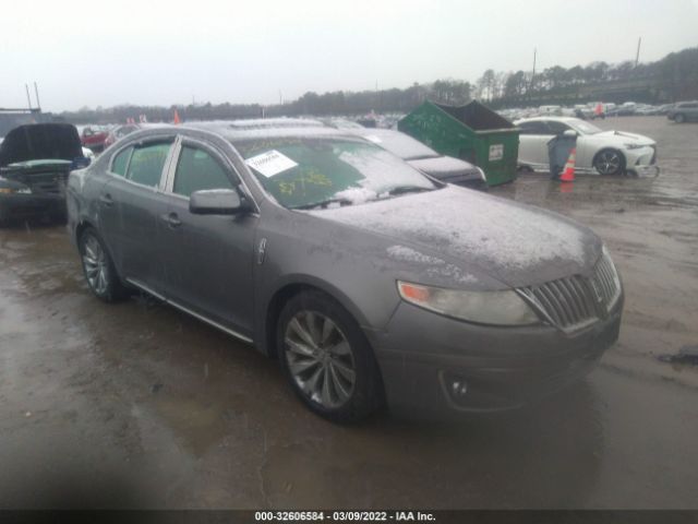 LINCOLN MKS 2012 1lnhl9ft0cg800983