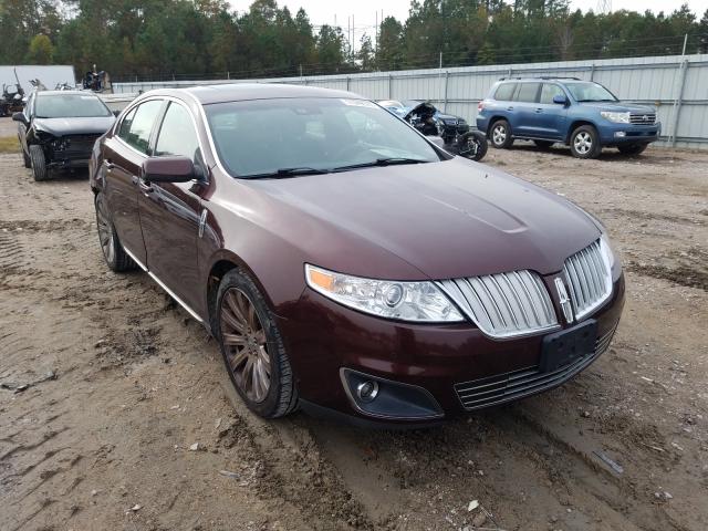 LINCOLN MKS 2012 1lnhl9ft0cg802331