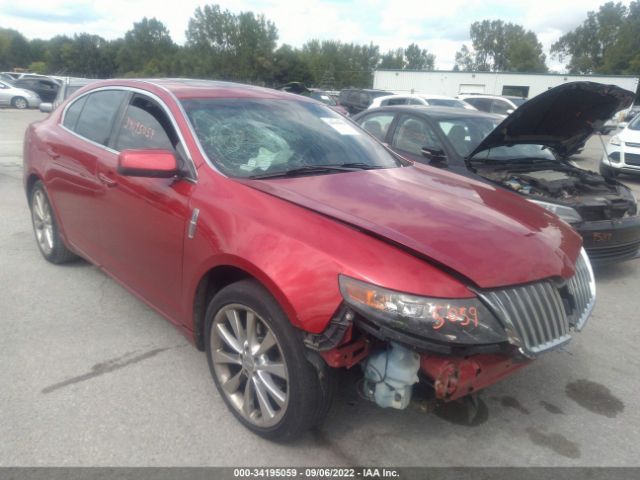 LINCOLN MKS 2012 1lnhl9ft0cg805911