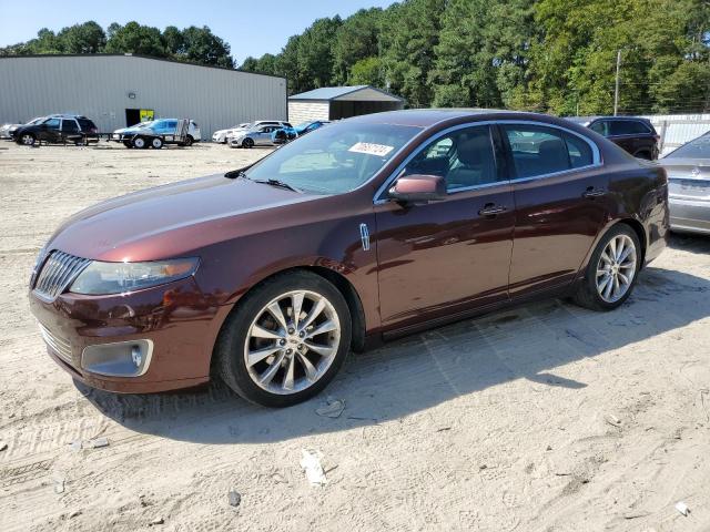 LINCOLN MKS 2012 1lnhl9ft0cg806931