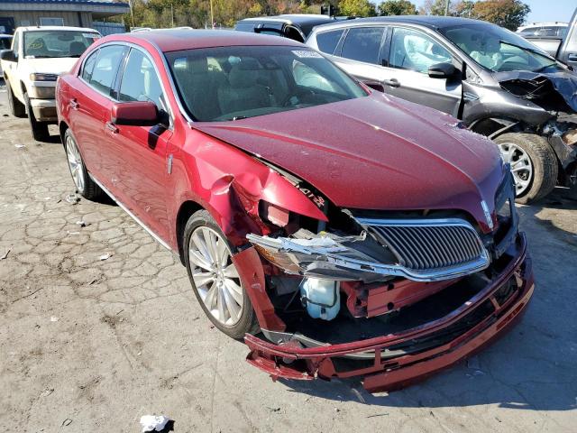 LINCOLN MKS 2013 1lnhl9ft0dg601837