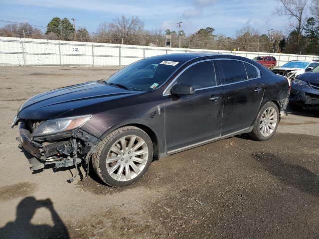 LINCOLN MKS 2013 1lnhl9ft0dg604964