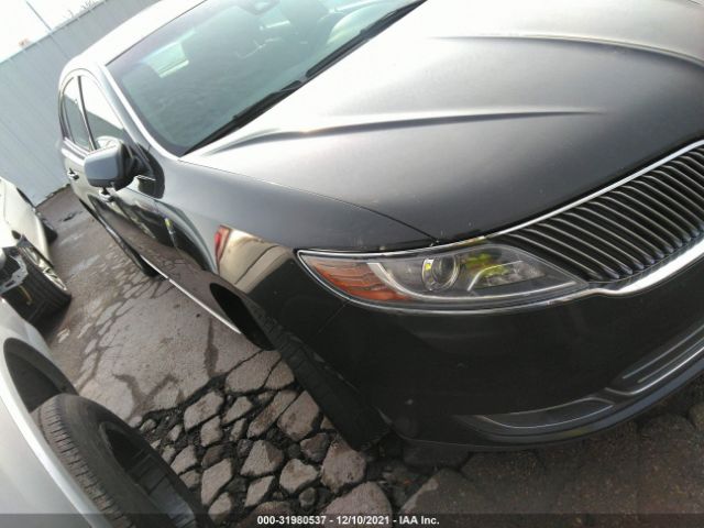 LINCOLN MKS 2013 1lnhl9ft0dg607380