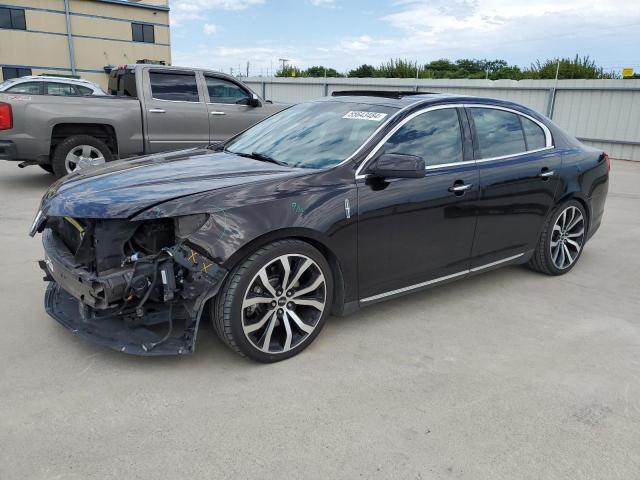 LINCOLN MKS 2013 1lnhl9ft0dg610621