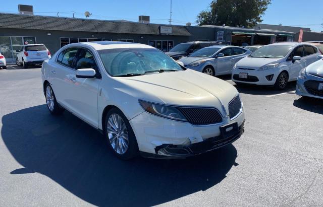 LINCOLN MKS 2013 1lnhl9ft0dg613289