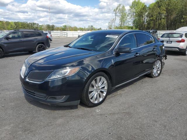 LINCOLN MKS 2014 1lnhl9ft0eg600754