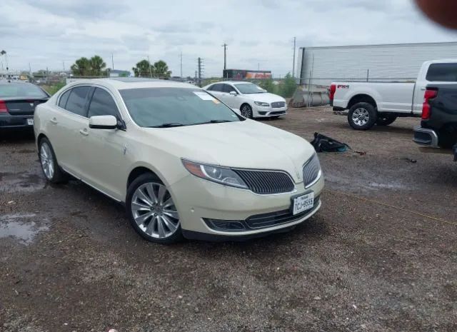 LINCOLN MKS 2014 1lnhl9ft0eg600902