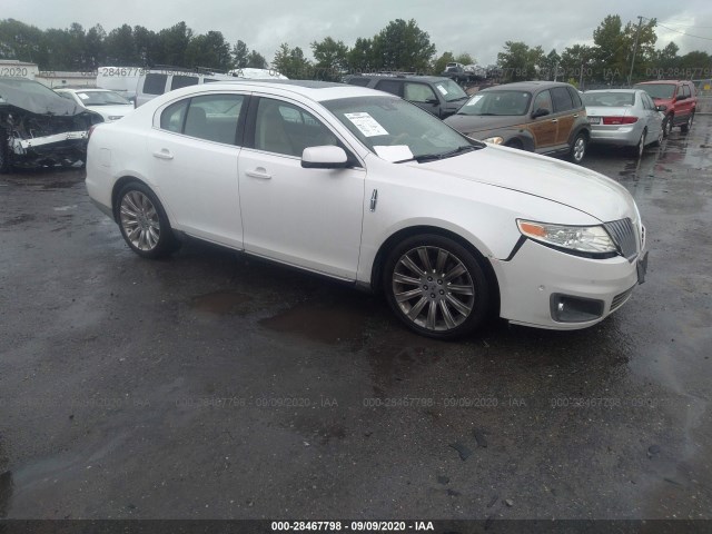 LINCOLN MKS 2010 1lnhl9ft1ag601860