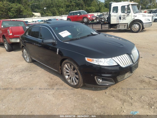 LINCOLN MKS 2010 1lnhl9ft1ag604418