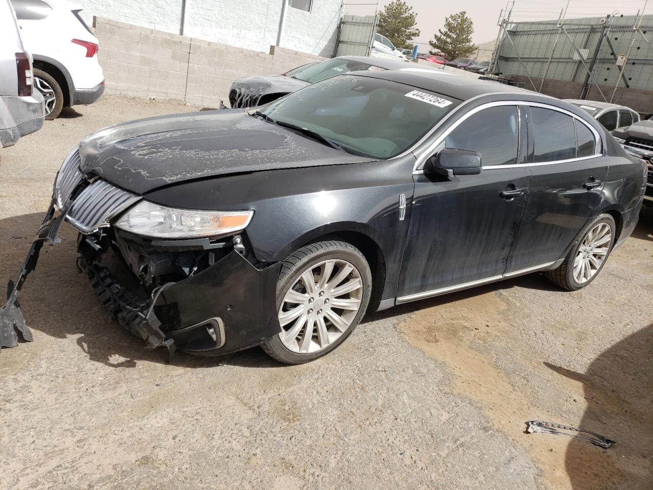 LINCOLN MKS 2010 1lnhl9ft1ag604774